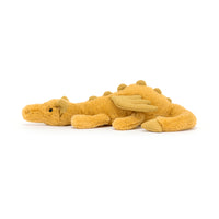 Jellycat knuffel Golden Dragon little
