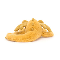 Jellycat knuffel Golden Dragon little