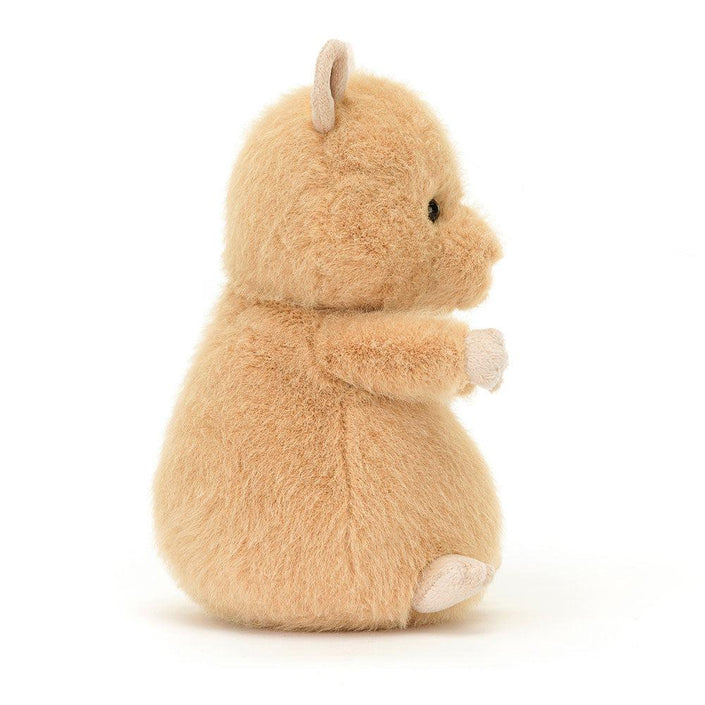 Jellycat knuffel Hank Hamster