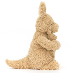 Jellycat knuffel Huddles Kangaroo