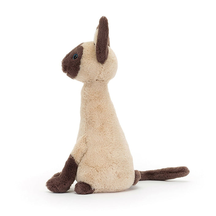 Jellycat knuffel Iris Siamese Cat