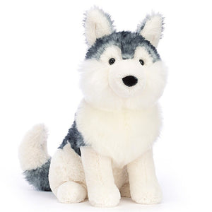 Jellycat knuffel Jackson Husky