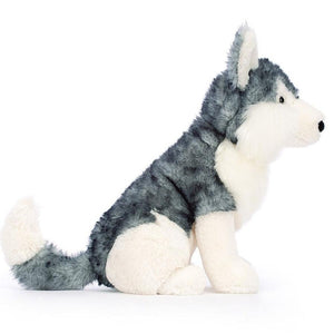Jellycat knuffel Jackson Husky