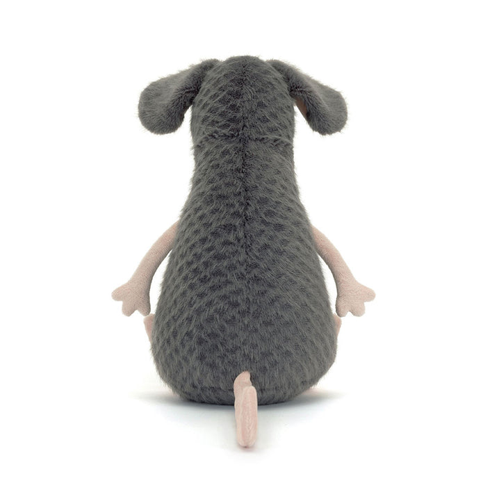 Jellycat knuffel Lachlan Sad Rat