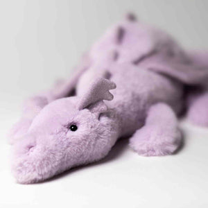 Jellycat knuffel Lavender Dragon