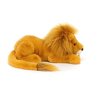 Jellycat knuffel Louie Lion Little