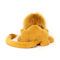 Jellycat knuffel Louie Lion Little