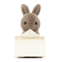 Jellycat knuffel Messenger Bunny