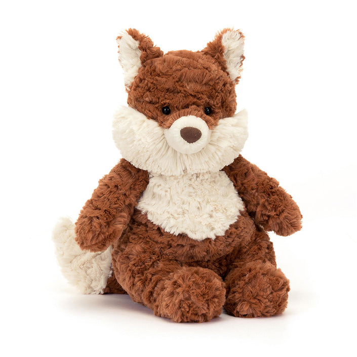 Jellycat knuffel Mortimer Fox