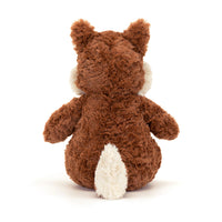 Jellycat knuffel Mortimer Fox