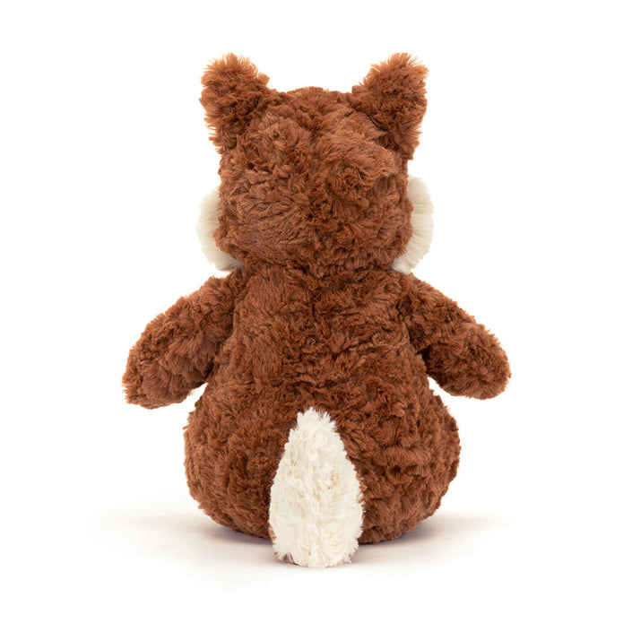 Jellycat knuffel Mortimer Fox