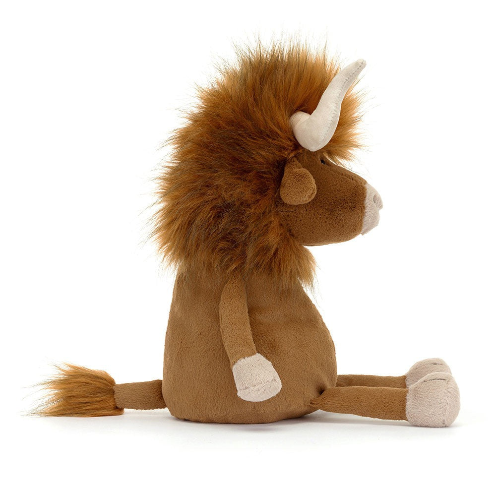 Jellycat knuffel Ramone Bull kopen