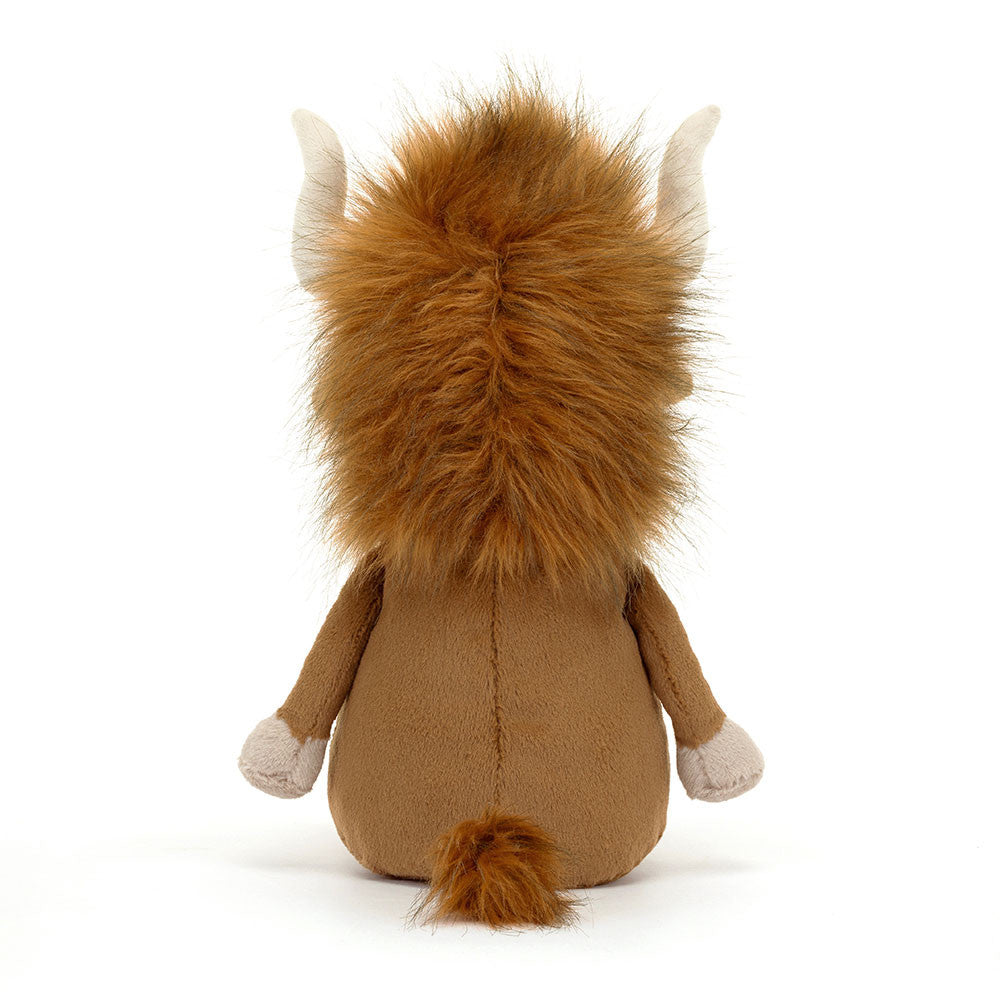 Jellycat knuffel Ramone Bull 670983156164