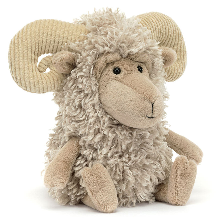 Jellycat knuffel Ramsley Sheep 670983159554