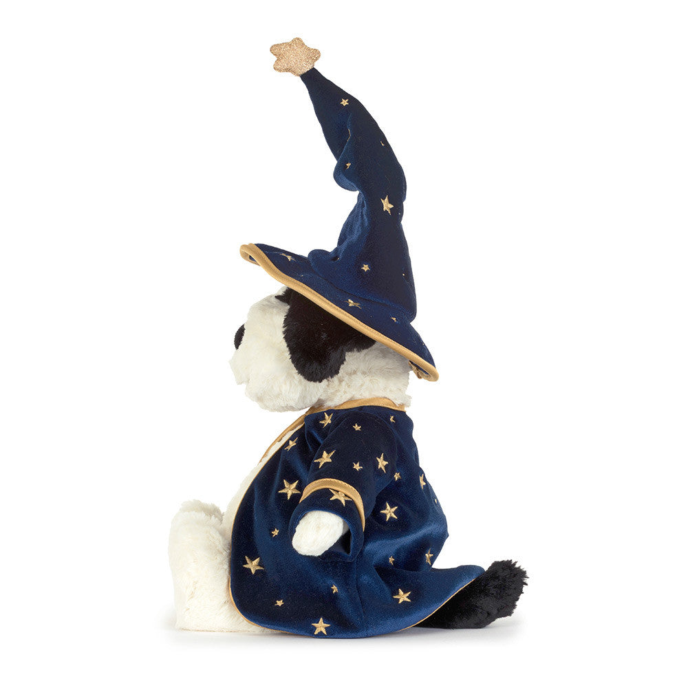 Jellycat knuffel rufferty puppy wizard 670983170412