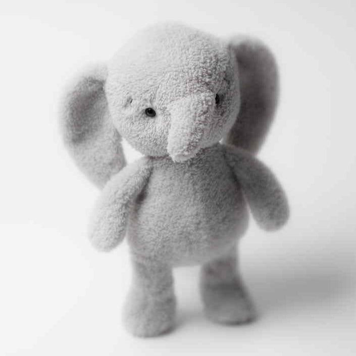 Jellycat knuffel Rumblikin Elly Elephant