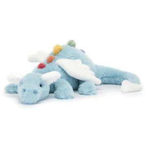Jellycat knuffel Sky Dragon