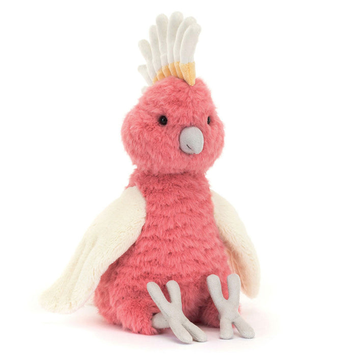 Jellycat knuffel Squawkatoo CKT3P a
