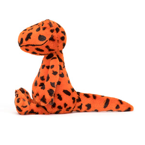Jellycat knuffel Syd Salamander