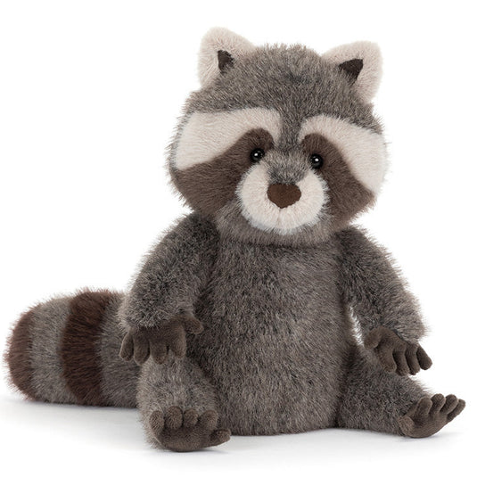 Jellycat knuffel Trixiwoo Raccoon RA3CN  670983169546
