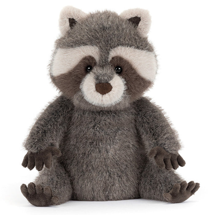 Jellycat knuffel Trixiwoo Raccoon