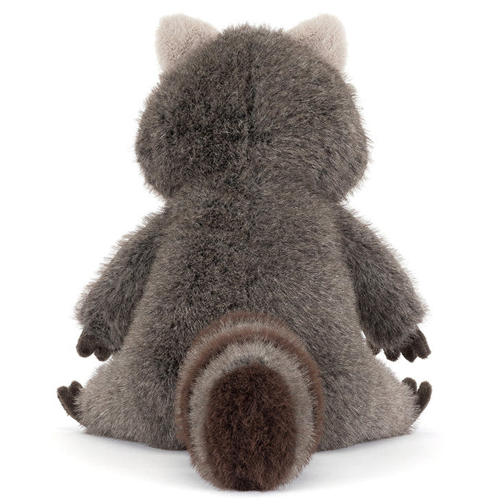 Jellycat knuffel Trixiwoo Raccoon