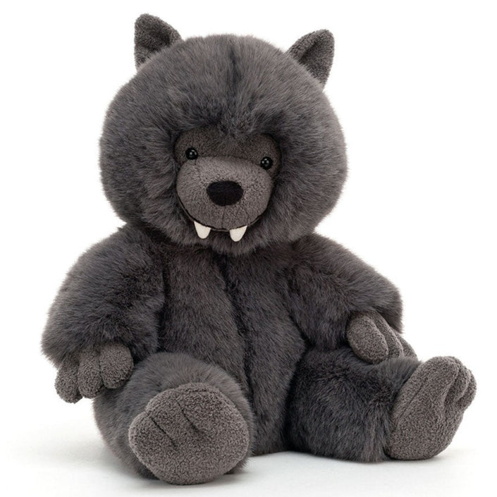 Jellycat knuffel Wilf Wolf
