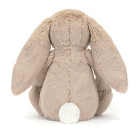 Jellycat knuffel blossom bunny beige petal medium