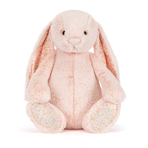 Jellycat knuffel blossom bunny blush cherry huge