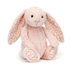 Jellycat knuffel blossom bunny blush cherry medium