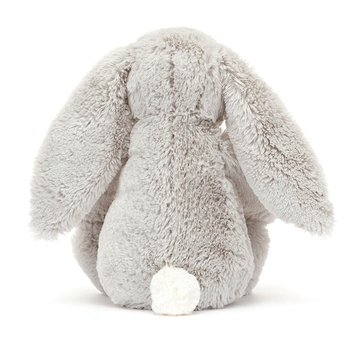 Jellycat knuffel blossom bunny silver bloom medium