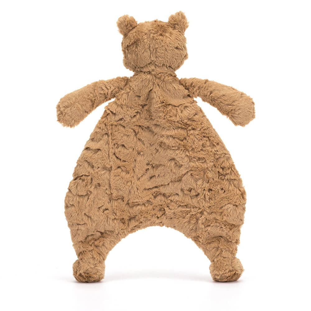 Jellycat knuffeldoekje Bartholomew bear