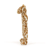 Jellycat knuffeldoekje Bashful Giraffe