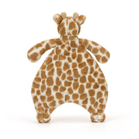 Jellycat knuffeldoekje Bashful Giraffe