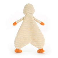 Jellycat knuffeldoekje Cordy Roy baby duckling