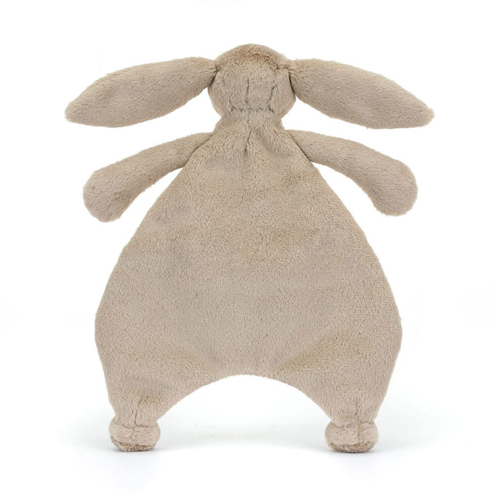 Jellycat knuffeldoekje bashful bunny beige