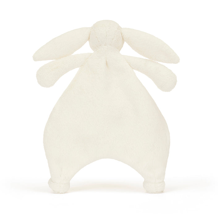 Jellycat knuffeldoekje bashful bunny cream