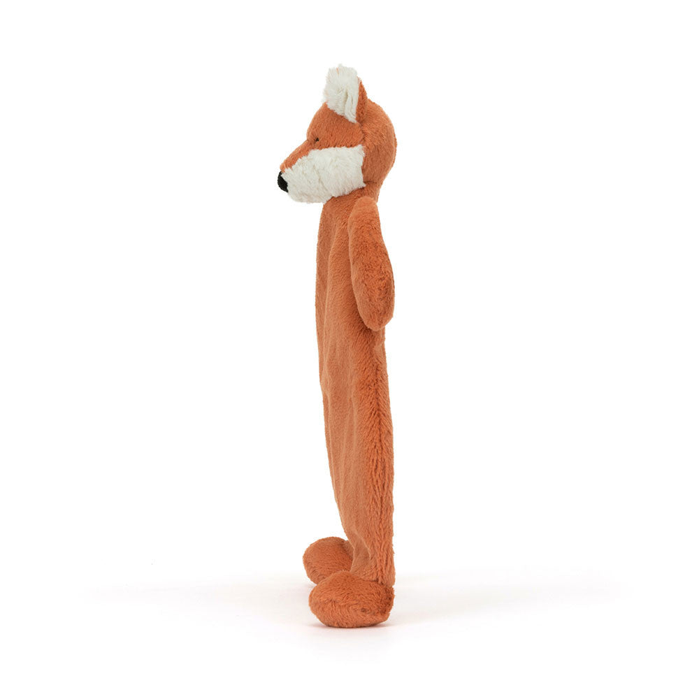Jellycat knuffeldoekje bashful fox cub kopen