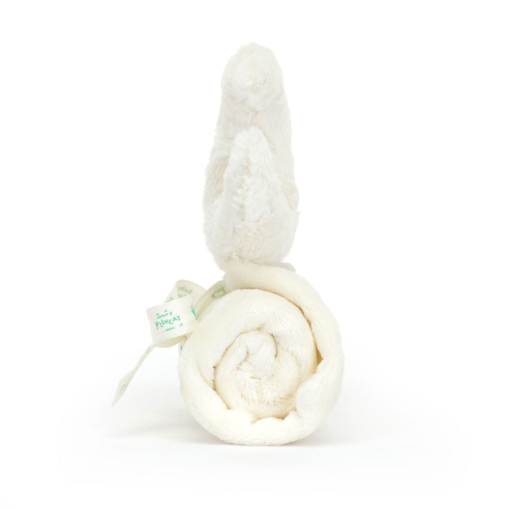 Jellycat knuffeldoekje en knuffel amuseables moon