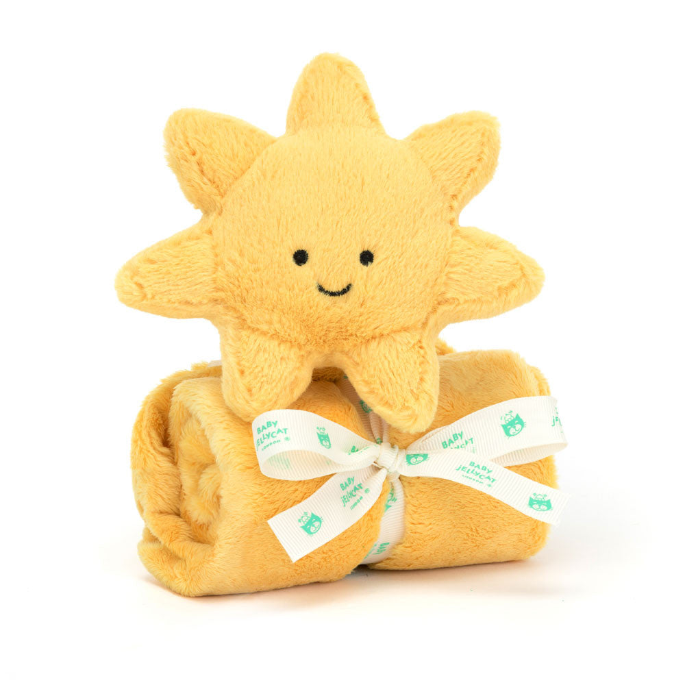 Jellycat knuffeldoekje en knuffel amuseables sun kopen