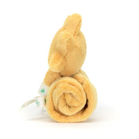 Jellycat knuffeldoekje en knuffel amuseables sun