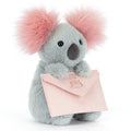 JellycatknuffelmessengerkoalaMES6K E
