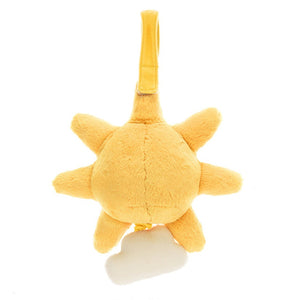 Jellycat muziekdoosje Amuseables Sun