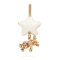 Jellycat muziekdoosje Bashful Giraffe