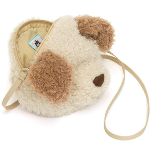 Jellycat schoudertasje Little Pup