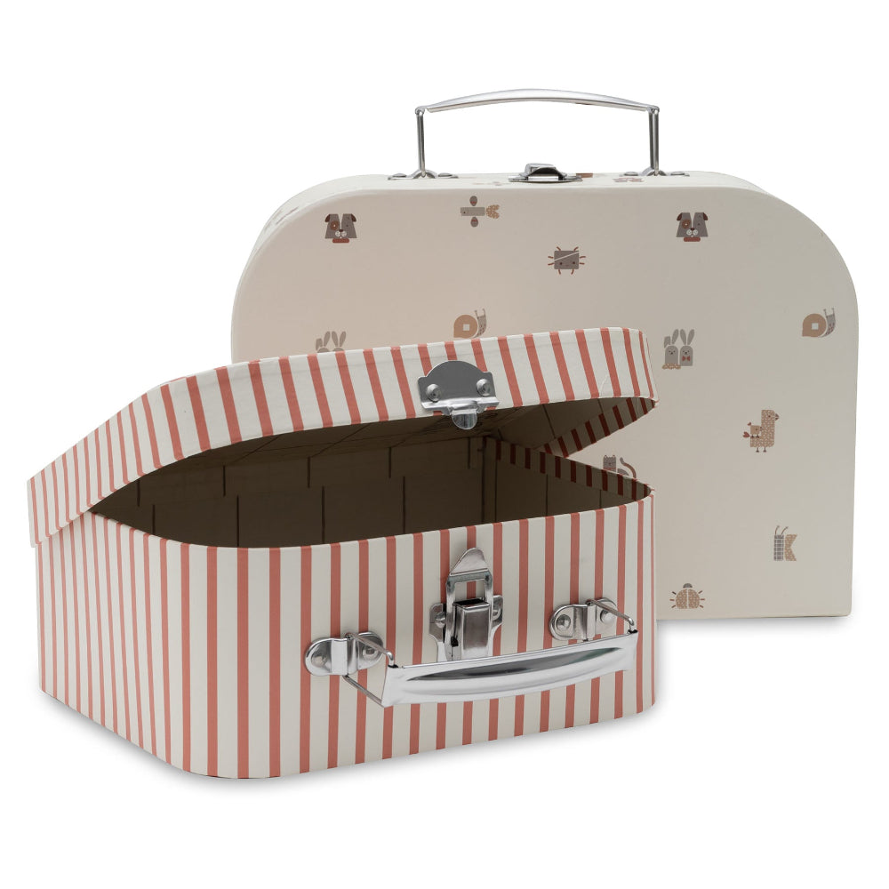Jollein kofferset animal friends 8717329401143