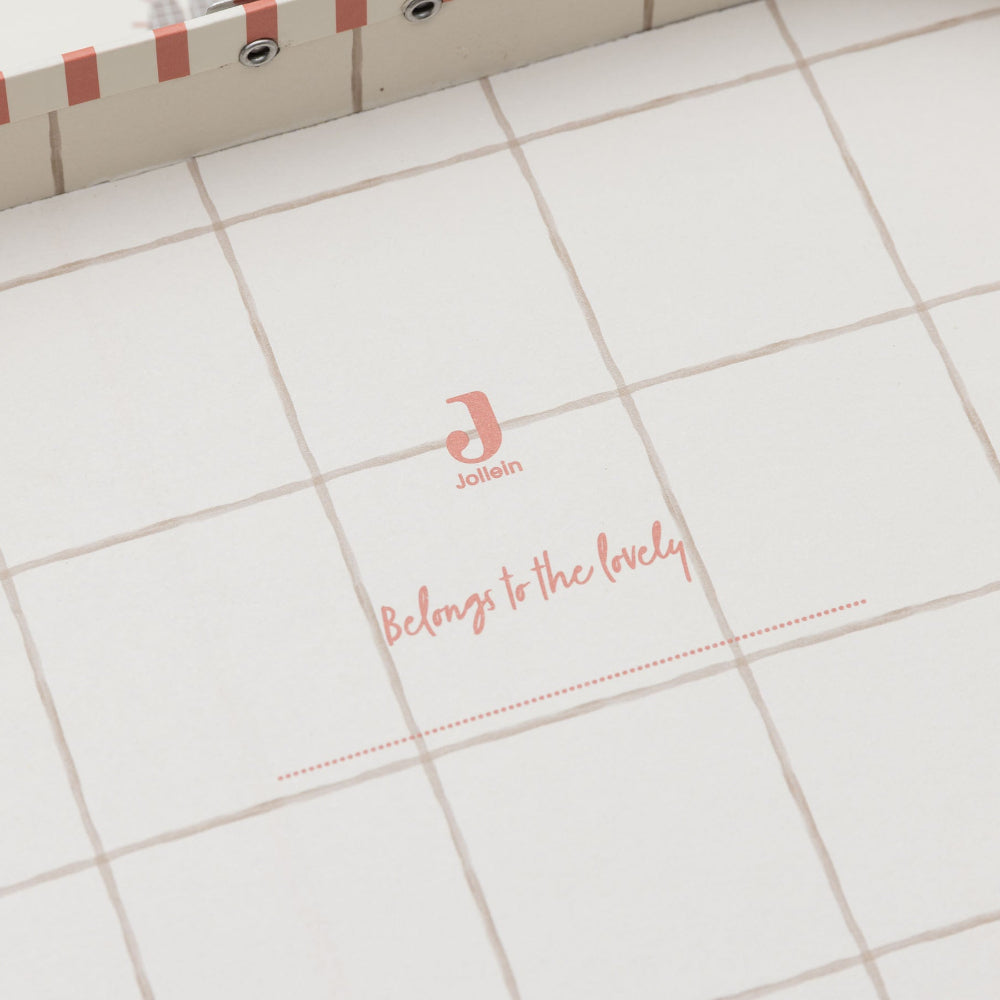 Jollein kofferset animal friends karton