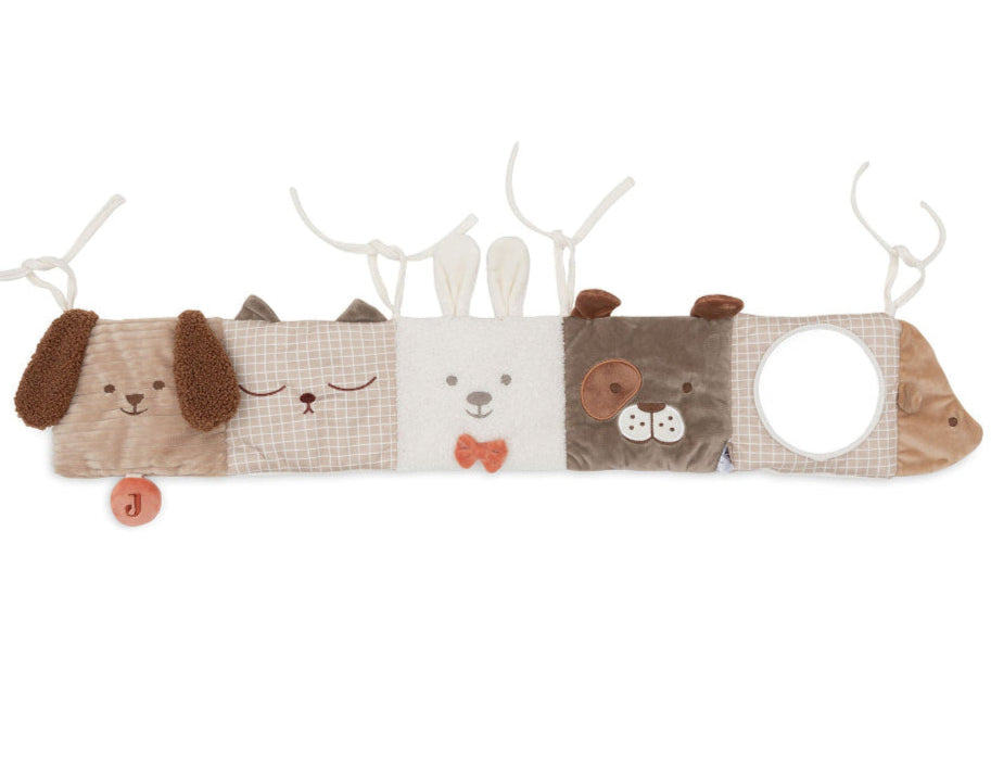 Jollein activiteiten boxhanger Animal friends kopen
