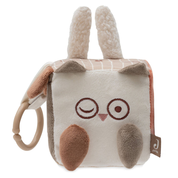 Jollein activiteiten kubus Animal friends119-001-68154c