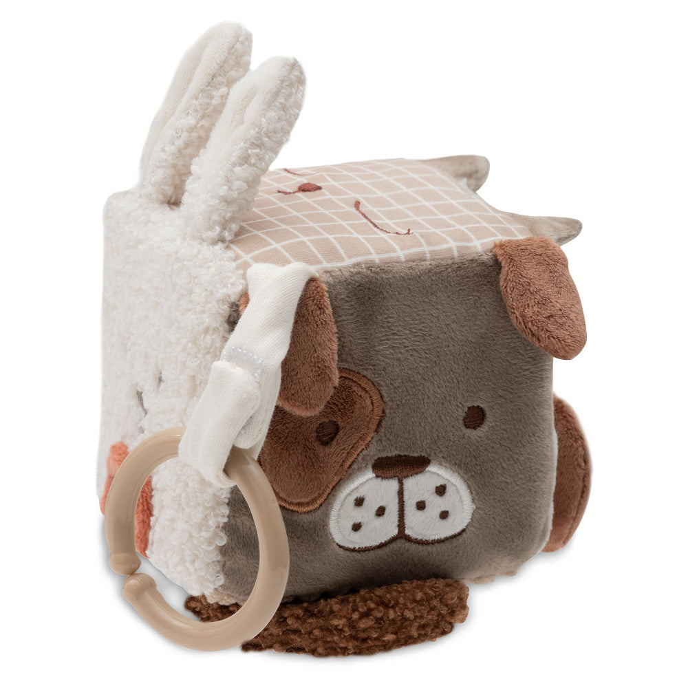 Jollein activiteiten kubus Animal friends kopen